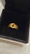 Four arabic rings for sale  ERITH