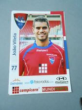 AUTOGRAPHE FOOTBALL PHOTO DE JOAO VILELA comprar usado  Enviando para Brazil