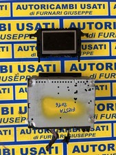 Autoradio display sistema usato  Biancavilla