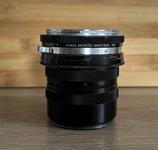 Zenza bronica tube for sale  MONTROSE
