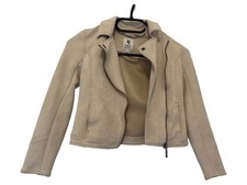 Garcia mädchen lederjacke gebraucht kaufen  Deutschland