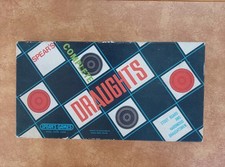 Spear vintage draughts for sale  NORWICH