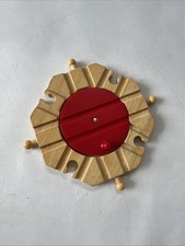 Bigjigs way turntable for sale  ALCESTER