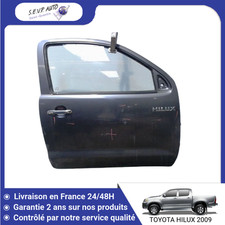 Porte droit toyota d'occasion  Saint-Quentin