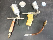 Lackierpistole airbrush lackie gebraucht kaufen  Hamburg