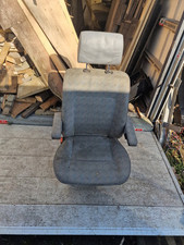 Captain seat front for sale  GRAVESEND