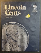 Lincoln cent whitman for sale  Rancho Cucamonga