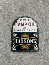 oil sign for sale  CARDIFF