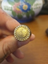 Bague argent 925 d'occasion  Anglet