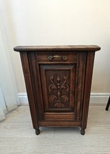 Antique oak wooden for sale  WIDNES