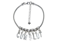 Cumslut hotwife anklet for sale  SHREWSBURY
