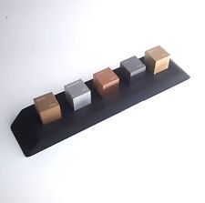 Cubes densité métaux d'occasion  Vars