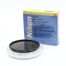 Nikon 72mm nd4 d'occasion  Vesoul