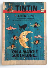 Journal tintin 1950 d'occasion  Rouen-