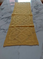 Ranner cotone giallo usato  Milano