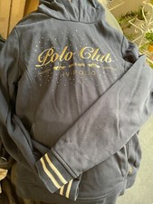 Polo sweatshirt gr gebraucht kaufen  Hamburg