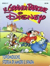 031 grandi parodie usato  Bari