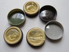 Mondos silber ddr gebraucht kaufen  Bernsbach