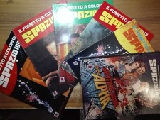 Fumetto colori spazio usato  Cento