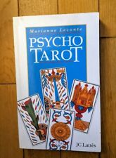 Livre psycho tarot d'occasion  Versailles