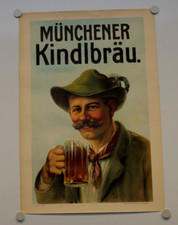Selten altes plakat gebraucht kaufen  Taufkirchen