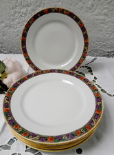 Assiettes dessert faience d'occasion  Montpon-Ménestérol