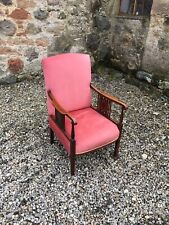 Edwardian armchair parlour for sale  BEAULY