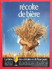 Press advertisement alcoholic d'occasion  Expédié en Belgium