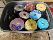 Lot 100 cds for sale  North Lewisburg