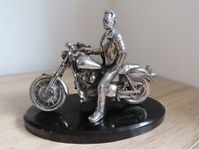 Terminator motorcycle statue for sale  YEOVIL