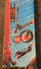 Spiderman folding inline for sale  BRADFORD