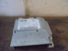 controlador airbag ecu Citroen C4 9662643980 1.6HDi 66kW 9HX 112153, usado comprar usado  Enviando para Brazil