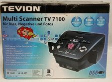 Tevion multi scanner gebraucht kaufen  Schwäbisch Hall