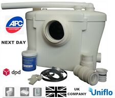 Uniflo macerator pump for sale  WAKEFIELD