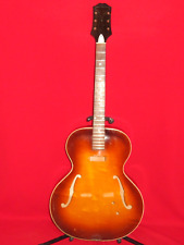 Corpo e pescoço ocos Epiphone 1954 Sunburst Century comprar usado  Enviando para Brazil