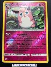 Carte pokemon grodoudou d'occasion Carte pokemon grodoudou d'occasion  Valognes