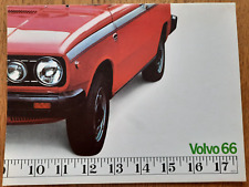 Volvo car brochure for sale  BERKHAMSTED