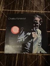 Charles aznavour idiote d'occasion  Soufflenheim