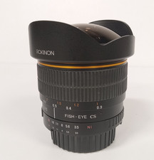 Usado, Lente Rokinon 8mm f/3.5 Fisheye Prime (para Nikon montagem F) - Totalmente funcional! comprar usado Usado, Lente Rokinon 8mm f/3.5 Fisheye Prime (para Nikon montagem F) - Totalmente funcional! comprar usado  Enviando para Brazil