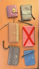 Coach signature leather for sale  Brownsville