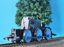 Usado, HORNBY THOMAS THE TANK MOTOR CHASSI MOTORIZADO R9287 R351 0-6-0 FUNCIONA BEM DE REPOSIÇÃO comprar usado  Enviando para Brazil