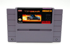 Usado, Cartucho Top Gear Super Nintendo SNES EUA comprar usado  Enviando para Brazil