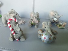 Tuskers elephant collection. for sale  LLANDRINDOD WELLS