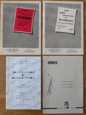 Saxophon anfänger notenbuch gebraucht kaufen  Münster
