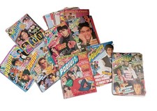 Lot rare magazines d'occasion  Lesneven