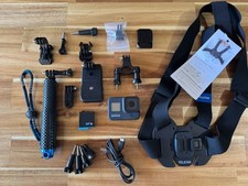 Gopro hero8 black d'occasion  Expédié en Belgium