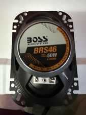 Alto-falante de substituição BOSS BRS46 4"x6" cone duplo comprar usado  Enviando para Brazil
