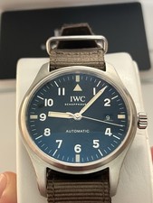 Iwc pilot watch for sale  Imperial Beach
