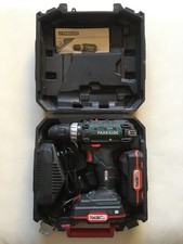 Trapano avvitatore parkside usato  Udine