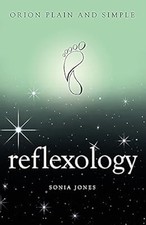 Reflexology orion plain for sale  UK